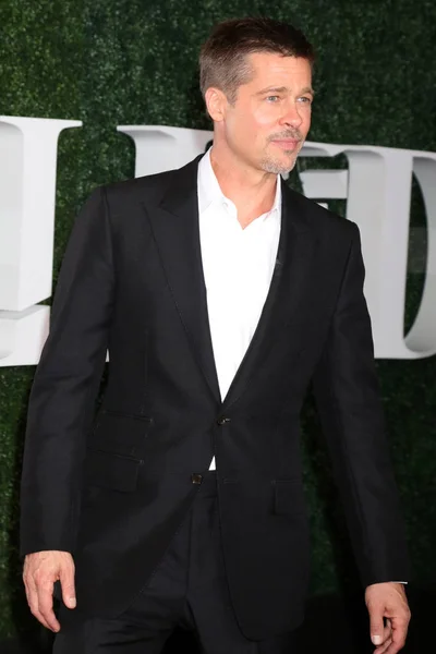 L'attore Brad Pitt — Foto Stock
