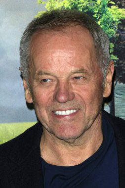 aktör Wolfgang Puck 