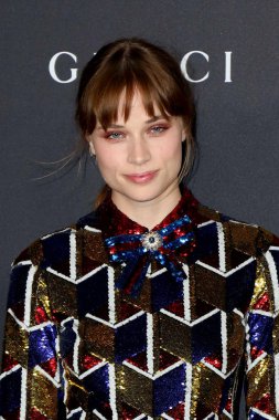 oyuncu Makenzie Leigh