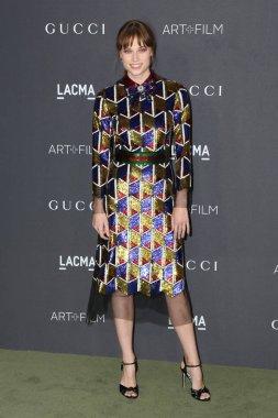 oyuncu Makenzie Leigh