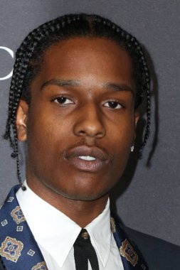 rapçi bir$ Ap Rocky