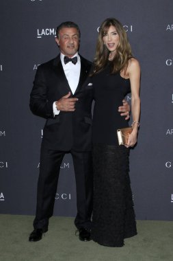 Sylvester Stallone, Jennifer Flavin 