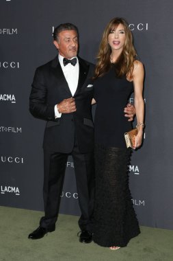 Sylvester Stallone, Jennifer Flavin 