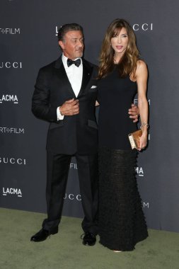 Sylvester Stallone, Jennifer Flavin 