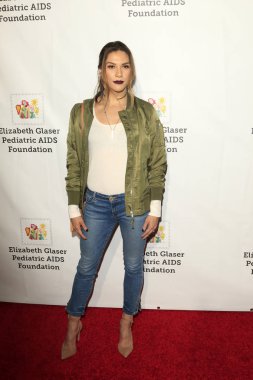 aktris Allison Holker