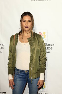 aktris Allison Holker