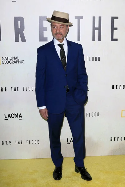 Actor Fisher Stevens — Foto de Stock