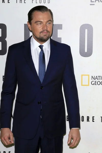 Schauspieler leonardo dicaprio — Stockfoto