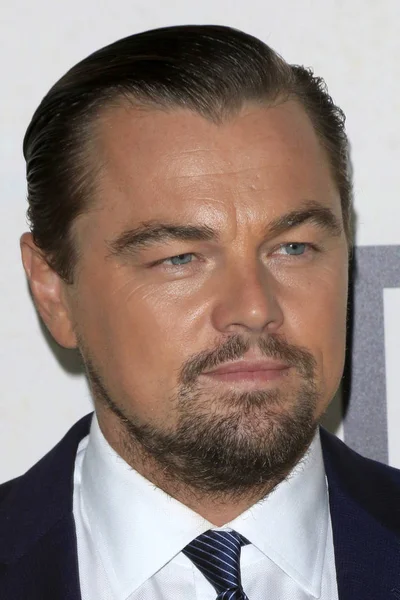 Actor Leonardo Dicaprio — Foto de Stock