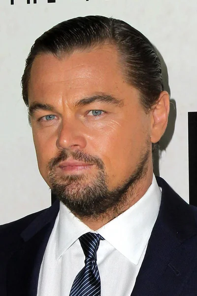 Aktor Leonardo Dicaprio — Zdjęcie stockowe