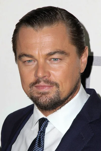 Ator Leonardo Dicaprio — Fotografia de Stock