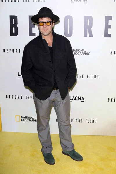 Actor Rob Morrow — Foto de Stock