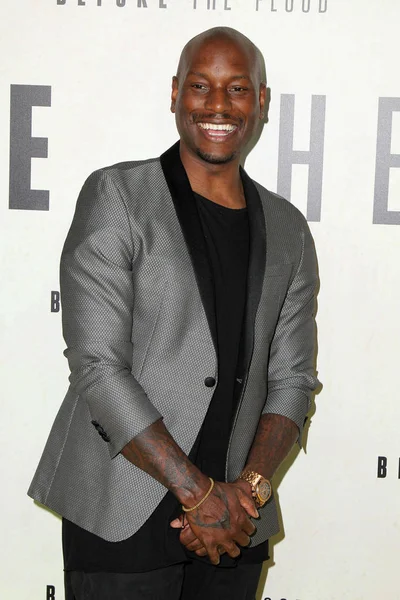 Actor  Tyrese Gibson — Stock Photo, Image