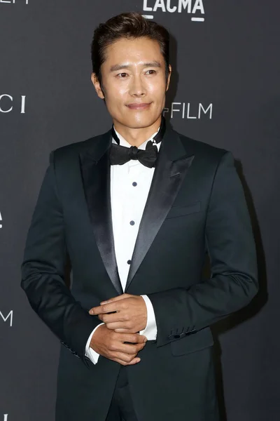 Acteur Lee Byung-hun — Stockfoto