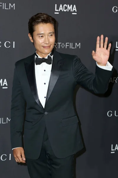 Acteur Lee Byung-hun — Photo