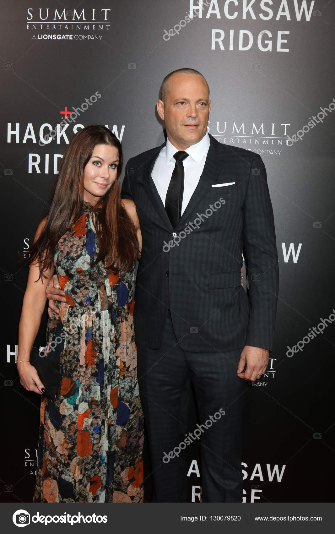 Vince Vaughn Kyla Weber