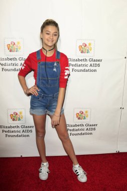 aktris Lizzy Greene