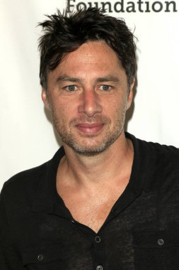 aktör Zach Braff 