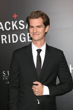 Aktör Andrew Garfield