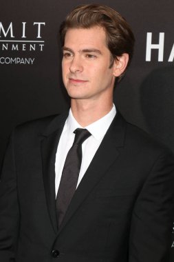 Aktör Andrew Garfield