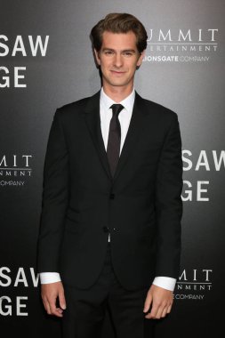 Aktör Andrew Garfield