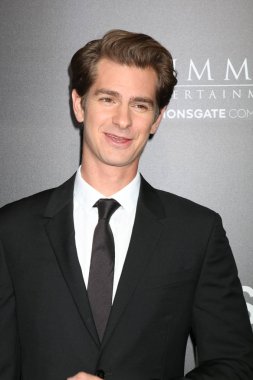Aktör Andrew Garfield