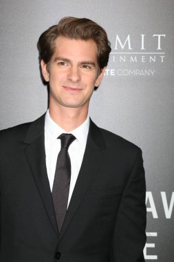 Aktör Andrew Garfield