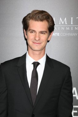 Aktör Andrew Garfield