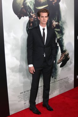 Aktör Andrew Garfield