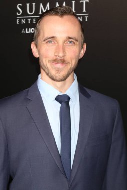 aktör Benedict Hardie