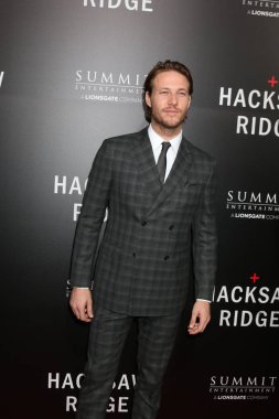 Oyuncu Luke Bracey