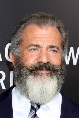Aktör Mel Gibson 