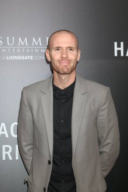 aktör Oliver Trevena