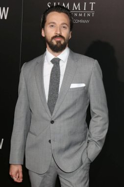 aktör Richard Pyros