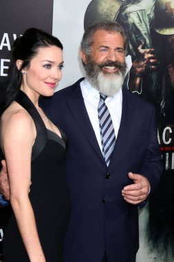 Rosaline Ross, Mel Gibson 