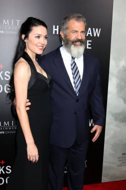 Rosaline Ross, Mel Gibson 