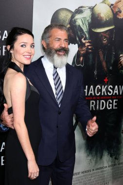 Rosaline Ross, Mel Gibson 