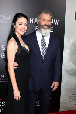 Rosaline Ross, Mel Gibson 