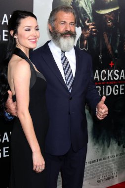 Rosaline Ross, Mel Gibson 