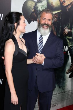 Rosaline Ross, Mel Gibson 