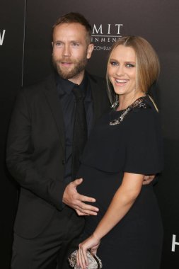 Mark Webber, Teresa Palmer