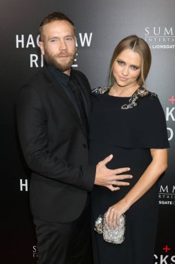 Mark Webber, Teresa Palmer