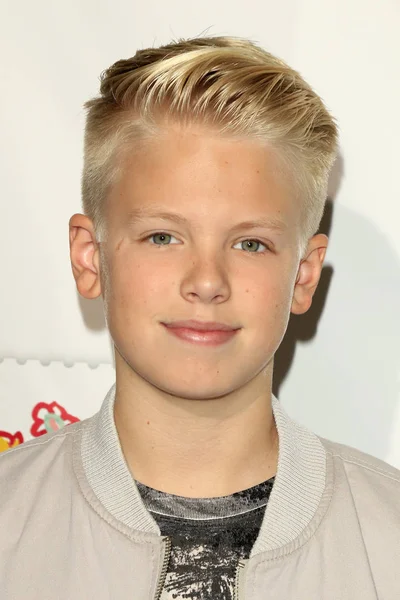 Actor Carson Lueders — Stock Photo, Image