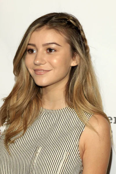 Herečka G Hannelius — Stock fotografie