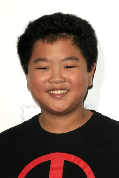 Actor Hudson Yang — Stock Photo, Image