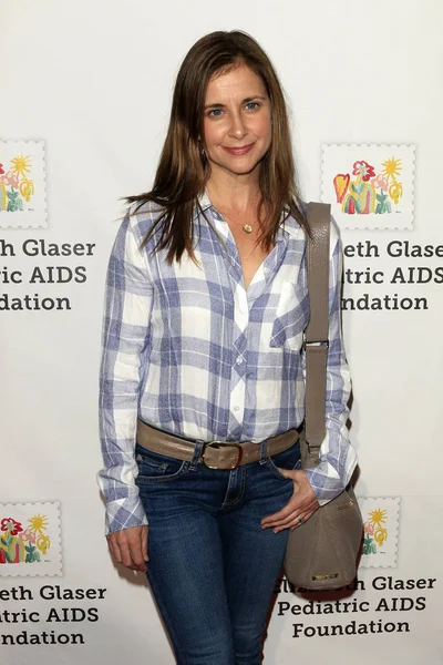 Actress Kellie Martin — Stock Photo, Image