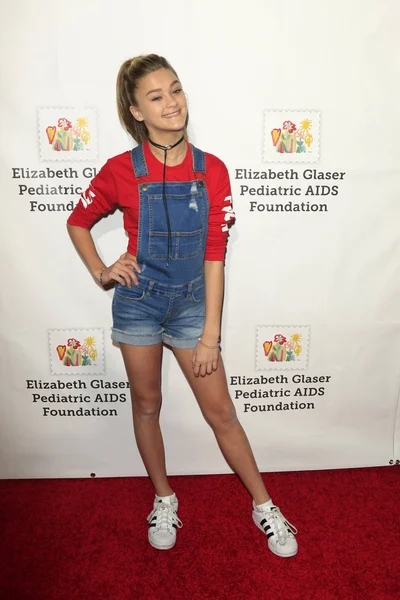 Ηθοποιός Lizzy Greene — Φωτογραφία Αρχείου