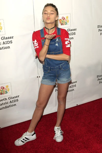 Aktorka Lizzy Greene — Zdjęcie stockowe