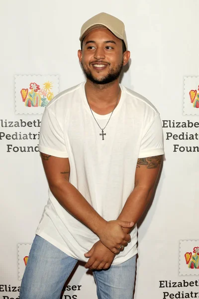 Ator Tahj Mowry — Fotografia de Stock