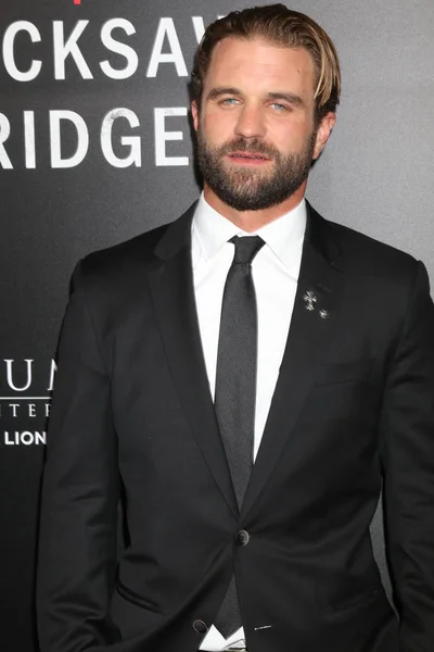 Actor Milo Gibson — Foto de Stock